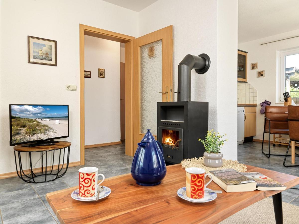 Vila Haus Sonneneck Kaltenhof Exteriér fotografie