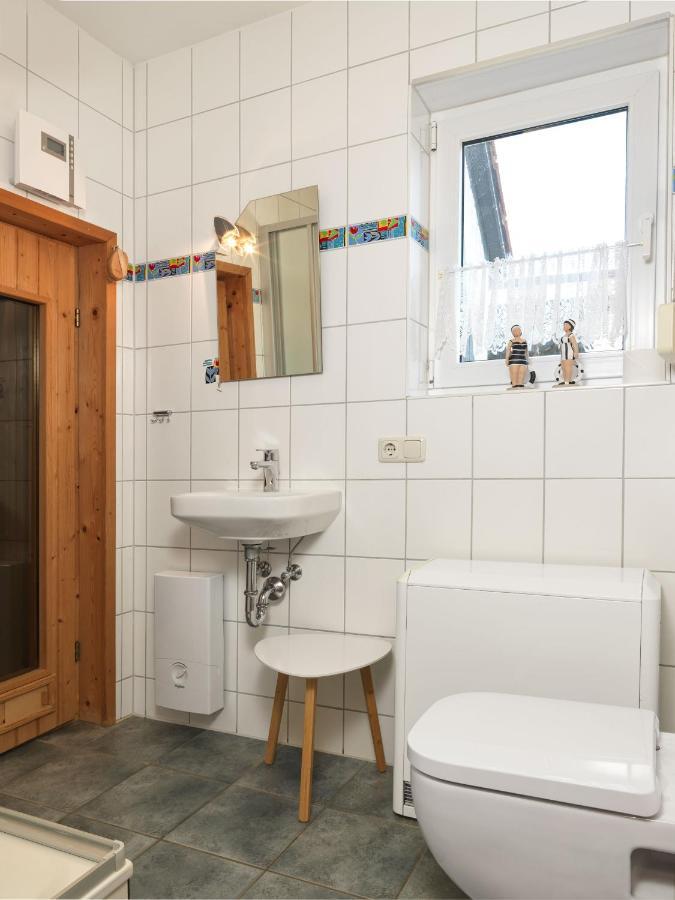 Vila Haus Sonneneck Kaltenhof Exteriér fotografie