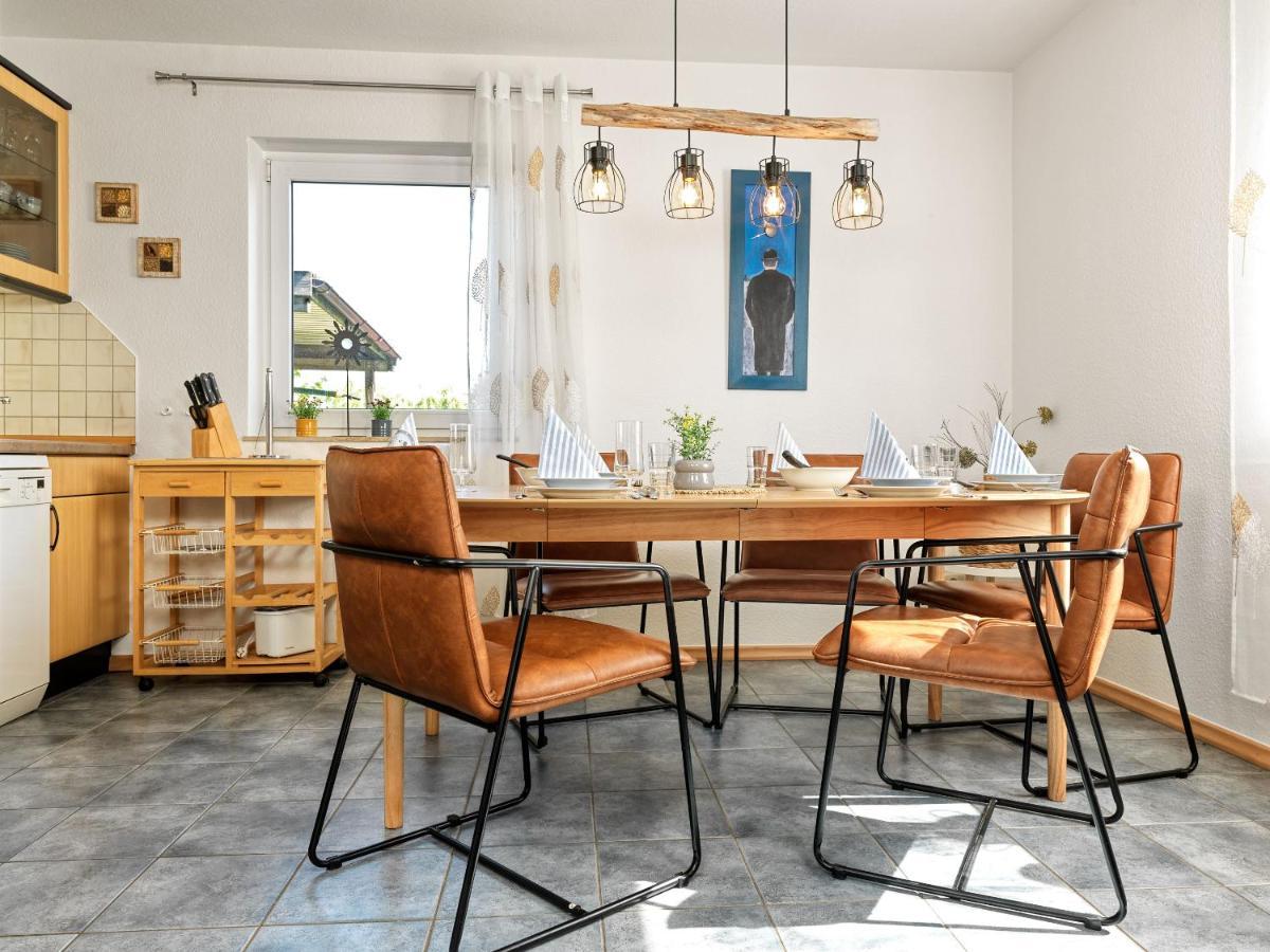 Vila Haus Sonneneck Kaltenhof Exteriér fotografie