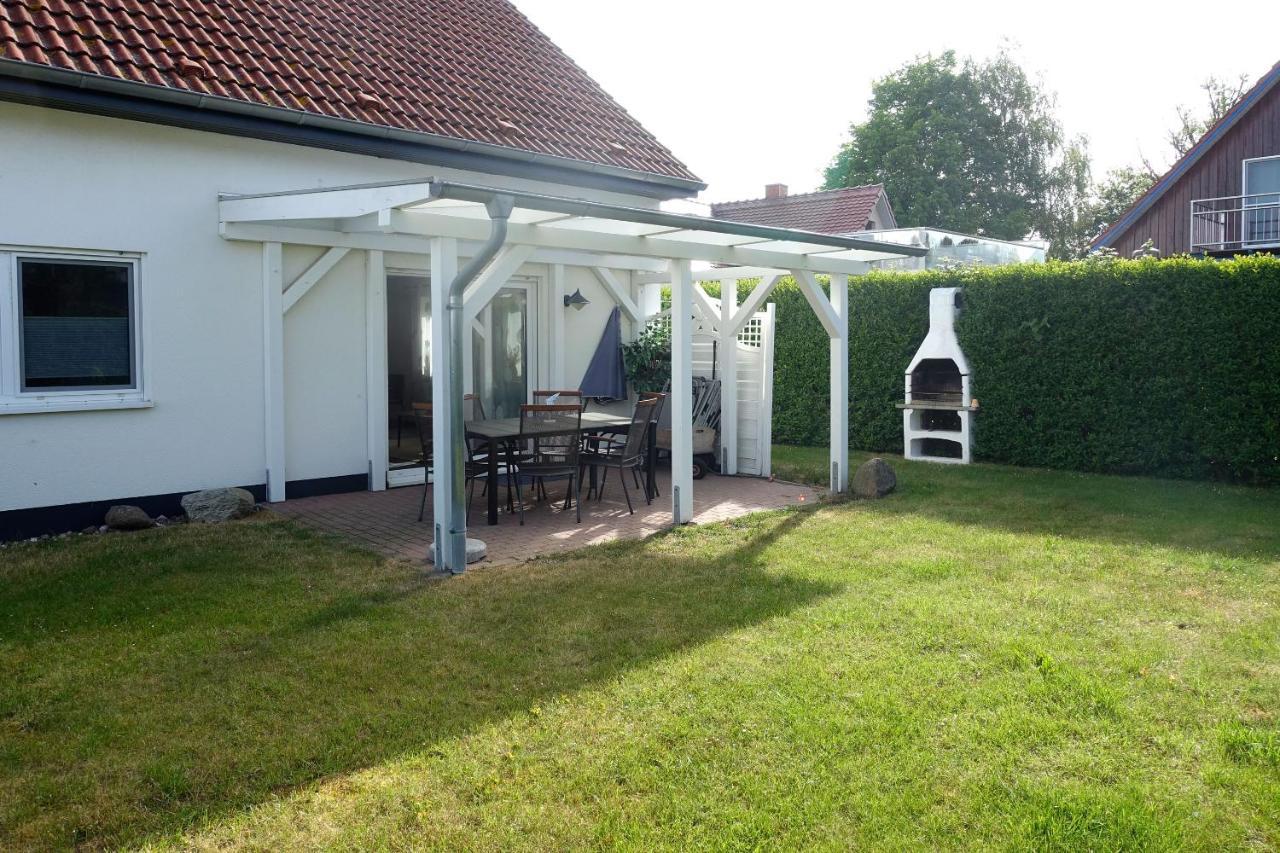 Vila Haus Sonneneck Kaltenhof Exteriér fotografie