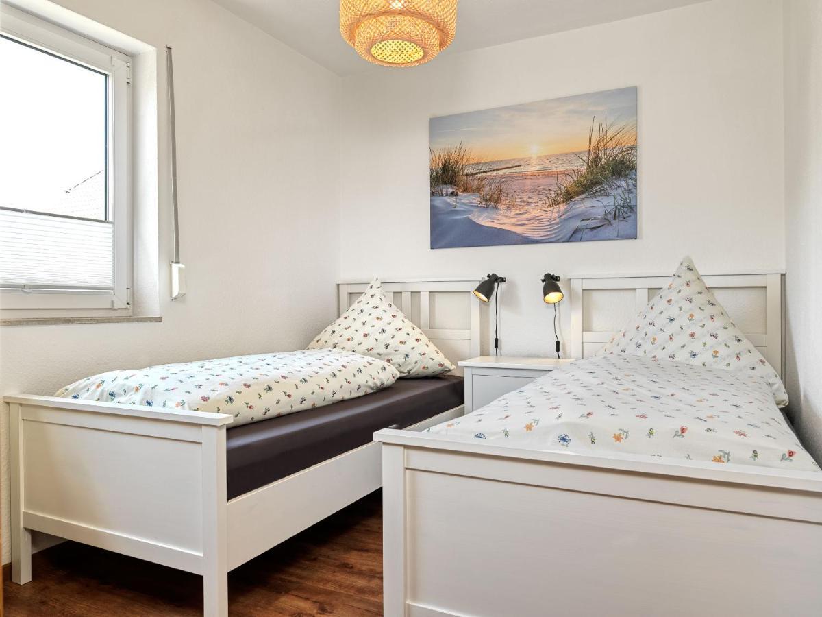 Vila Haus Sonneneck Kaltenhof Exteriér fotografie
