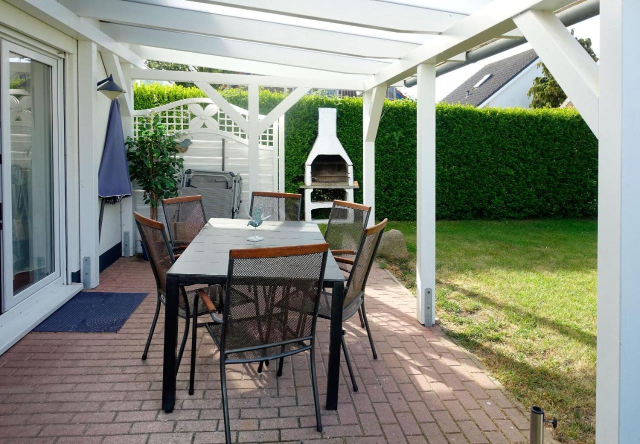 Vila Haus Sonneneck Kaltenhof Exteriér fotografie