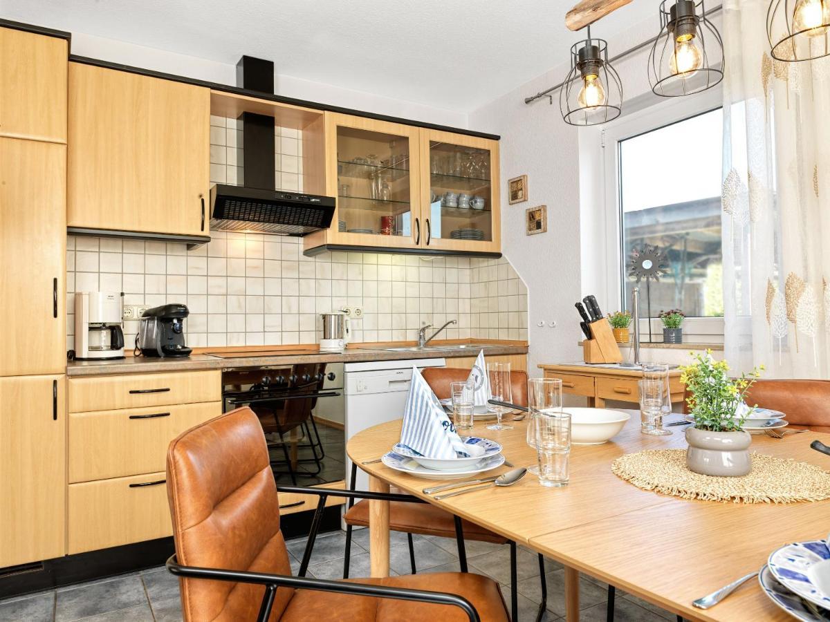 Vila Haus Sonneneck Kaltenhof Exteriér fotografie