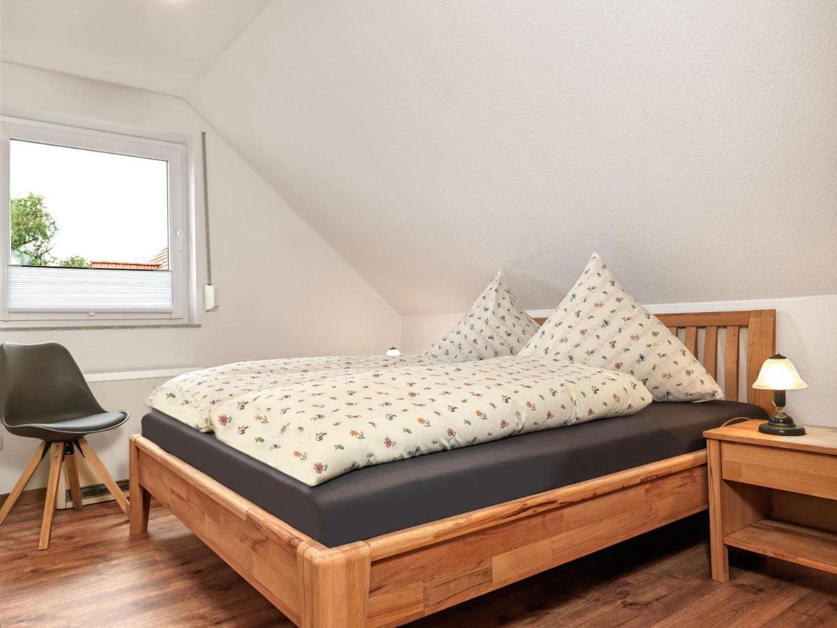 Vila Haus Sonneneck Kaltenhof Exteriér fotografie